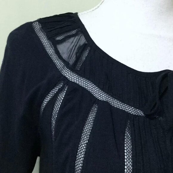 Anthropologie Delitta Boho Peasant Blouse - Picture 11 of 13